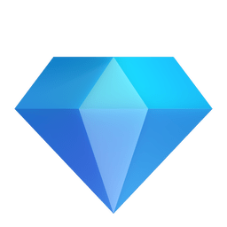 Emoji Gem Stone